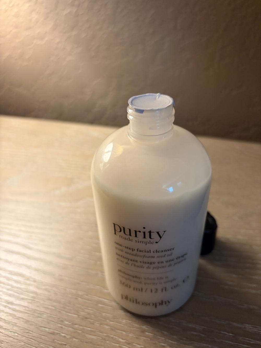 Philosophy Purity Made Simple One-Step Facial Cleanser - Picture 3 of 3